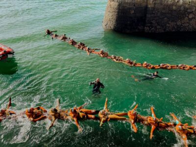 SUPERVIVENCIA EN LA MAR