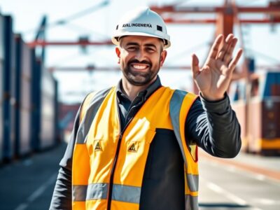 SUPERVISIÓN EN TRABAJOS DE ALTO RIESGO